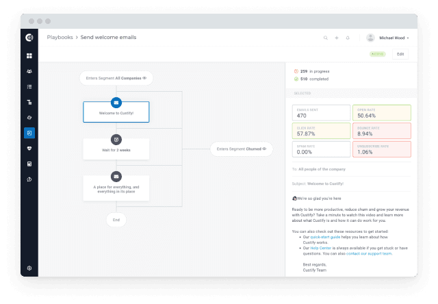 Automate & Simplify with Playbooks