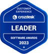 Crozdesk - Leader 2023