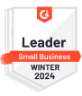 G2 - Leader Small Business Winter 2024