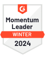 G2 - Momentum Leader Summer 2023