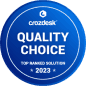 Crozdesk - Quality Choise 2023