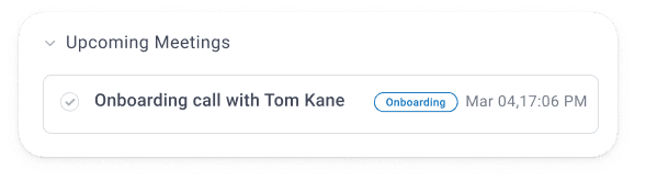 customer portal notifications in custify