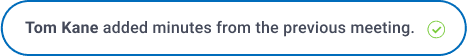 customer portal notifications in custify