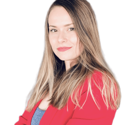 Irina Vatafu - Head of CS at Custify