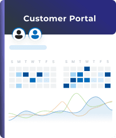 customer portal in custify