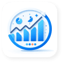 Analyze download patterns