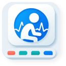 Evaluate health score fluctuations