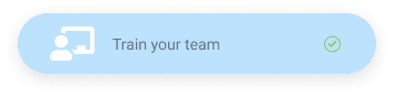 onboarding action list custify
