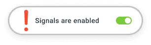 customer engagement signals custify