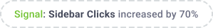 customer engagement signals custify