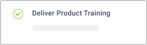 task management, tracking, and automation in the custify customer portal