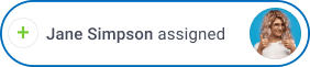 tasks and notes in customer success 360 view