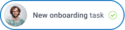 tasks and notes in customer success 360 view