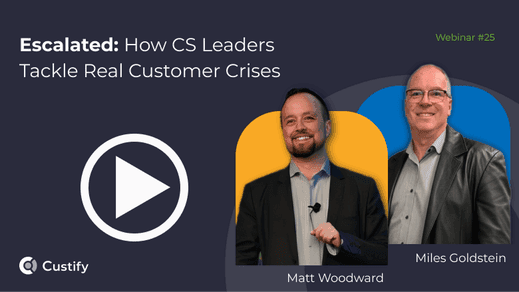 Matt Woodward (VP of CS at Link Investment Management), Miles Goldstein (Executive Member at the International LEAP Network)
