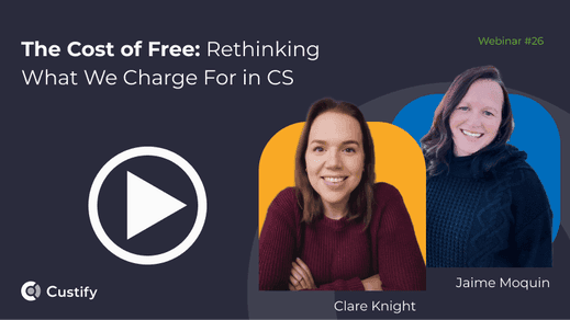 Clare Knight (Founder at Onboarding Lab), Jamie Moquin (Partner Success at Stellic)