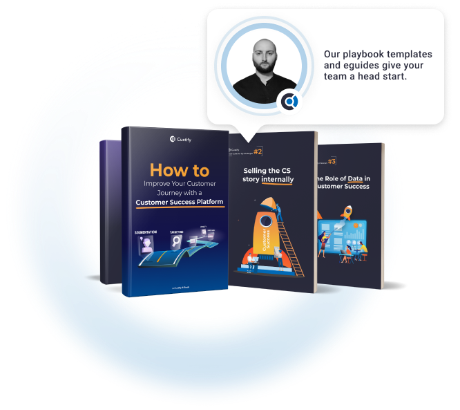 Custify ebooks