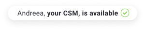 Custify support channels