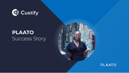 testimonial Abi Rydland - Customer Success Manager at PLAATO