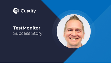 testimonial René Ceelen - CEO & Founder at TestMonitor